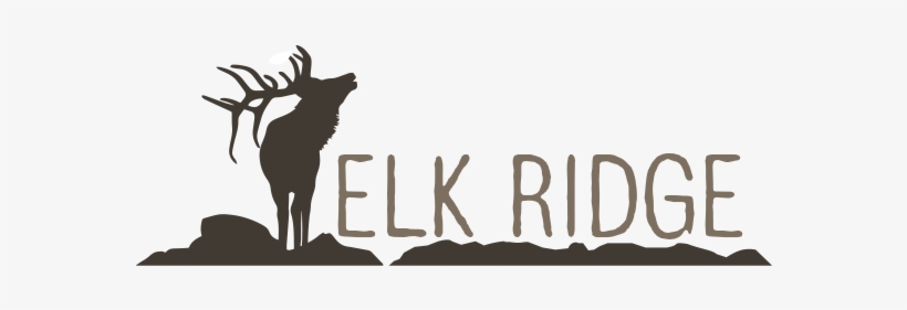 Tract 9 Elk Ridge - Elk Clipart, transparent png