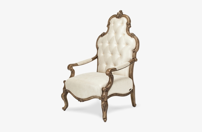 Platine De Royale Chair Side Table - Platine De Royale Chair, transparent png