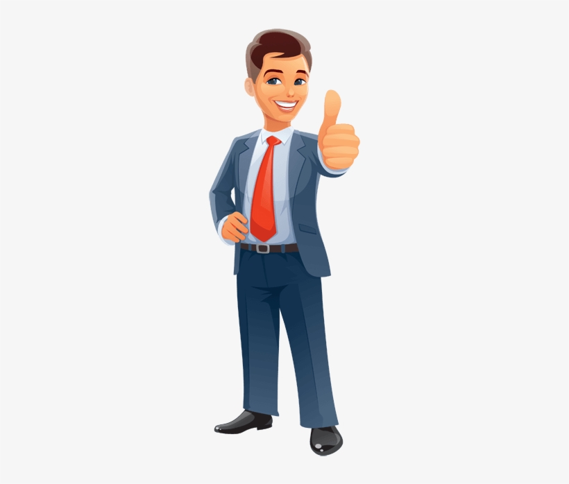 Advertisers - Standing, transparent png