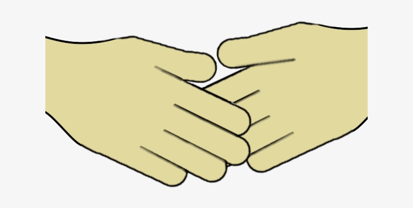 It's A Fallacy, At Least As Networking Techniques Are - Handshake, transparent png