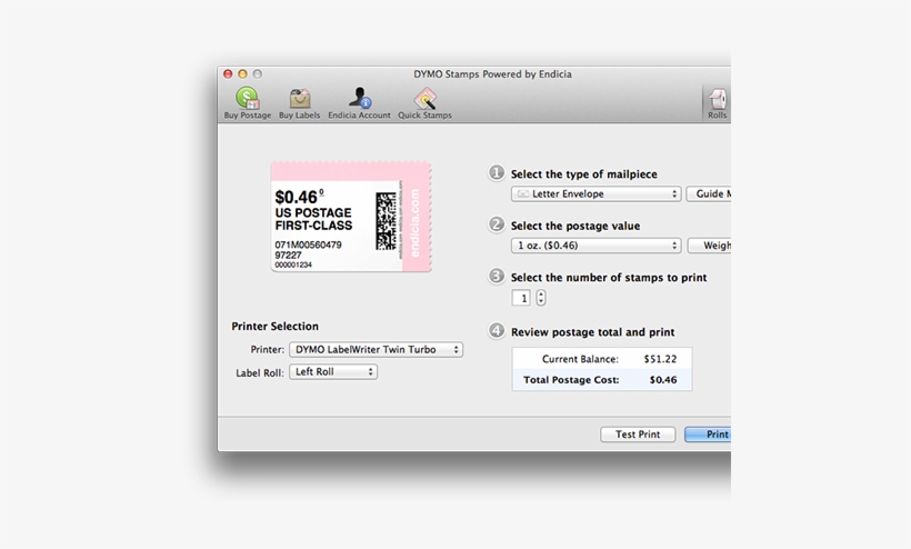 Endicia Stamps, transparent png