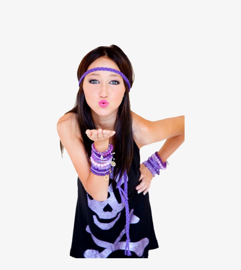 Noah Cyrus Png By Michiie-editions Pluspng - Noah Cyrus Most Beautiful, transparent png