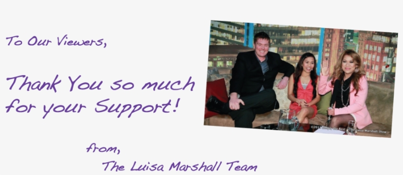 A Thank You Letter To Our Viewers - Letter Of Thanks, transparent png