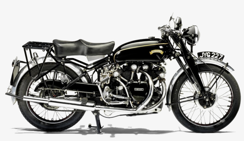Vincent Motorcycles, transparent png