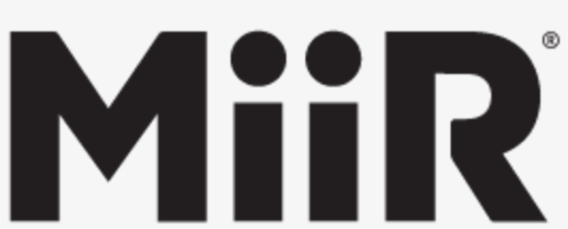 Thank You For All Your Support - Miir Logo, transparent png