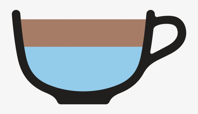 Long Black, transparent png