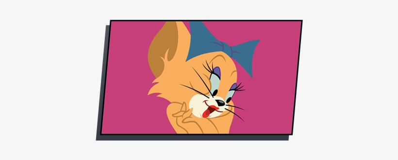 Toodles Galore - Tom And Jerry Gold Cat, transparent png