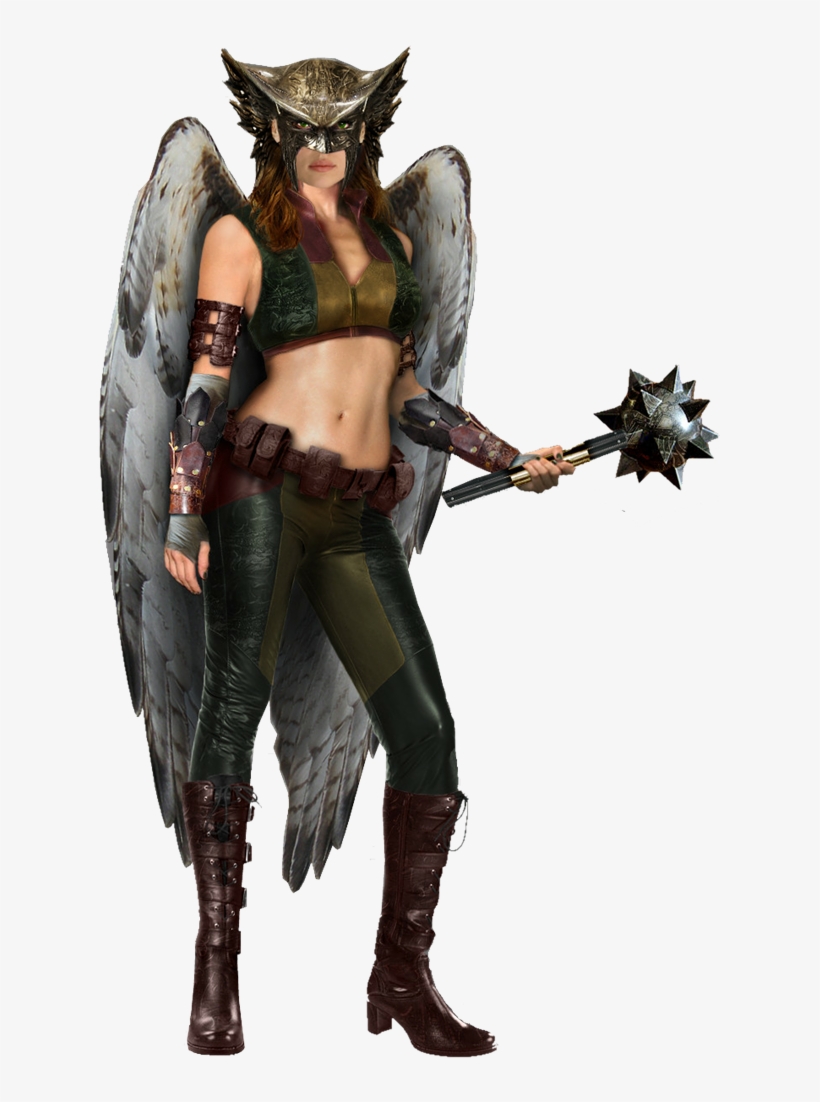 Hawkgirl - Hawkgirl Kendra Saunders Deviantart, transparent png