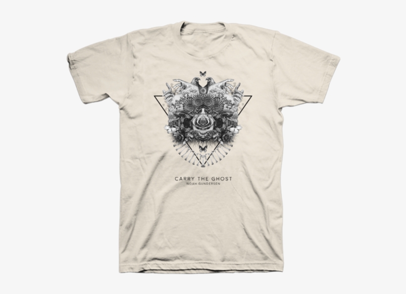 Nine Inch Nails White Shirt, transparent png