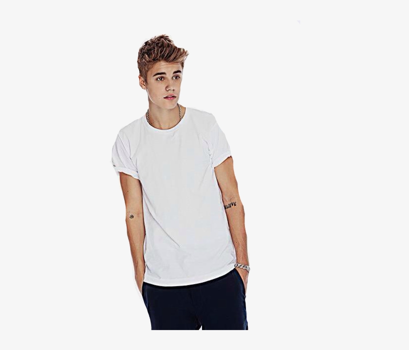Justin Bieber White Photoshoot, transparent png