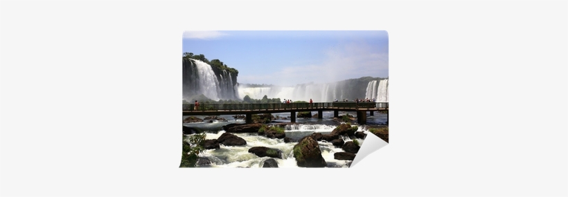 Iguassu Falls - Iguazu Falls, transparent png