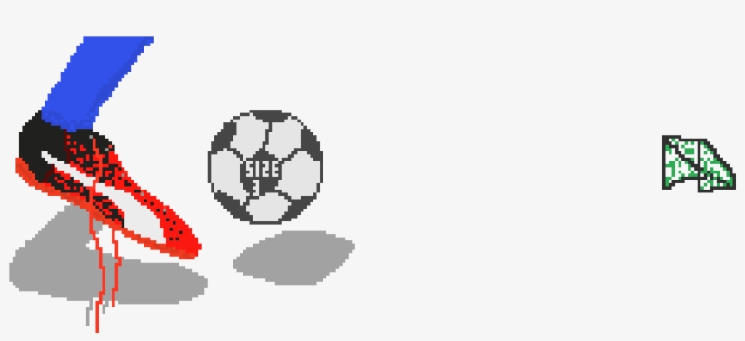 My Real Football Boot - Illustration, transparent png