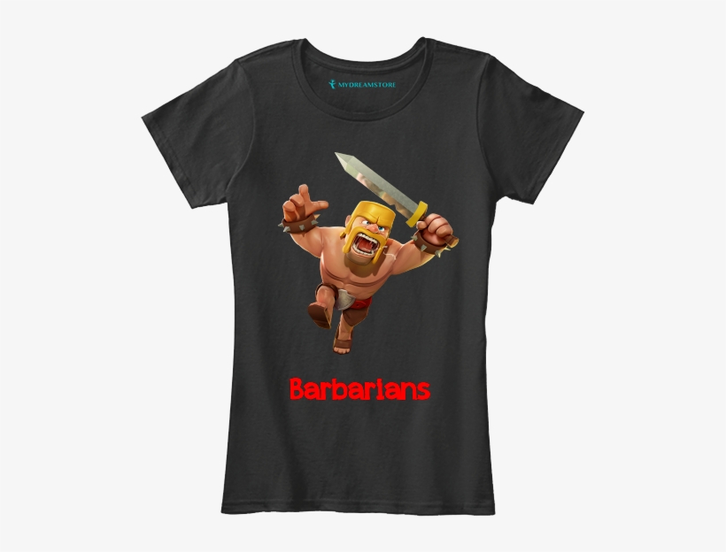 Clash Of Barbarians - Bb Ki Vines T Shirt, transparent png
