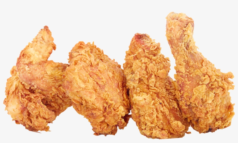 Crispy Fried Chicken Png - Kfc Fried Chicken Png, transparent png