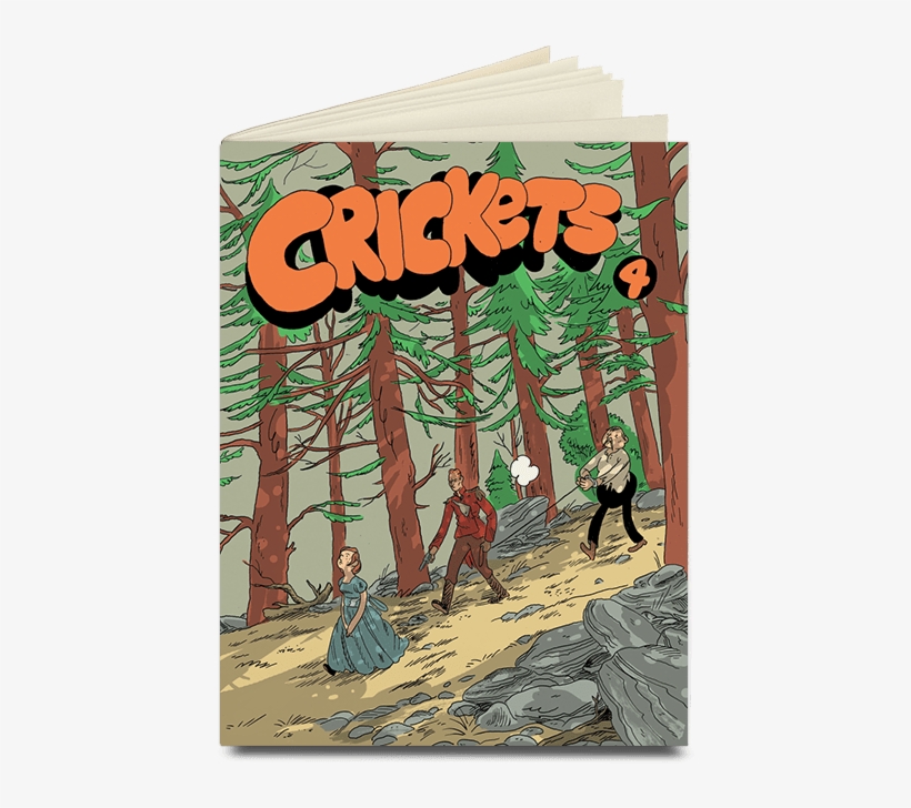 Book Crickets41 - Crickets #4 (mr) (note Price), transparent png