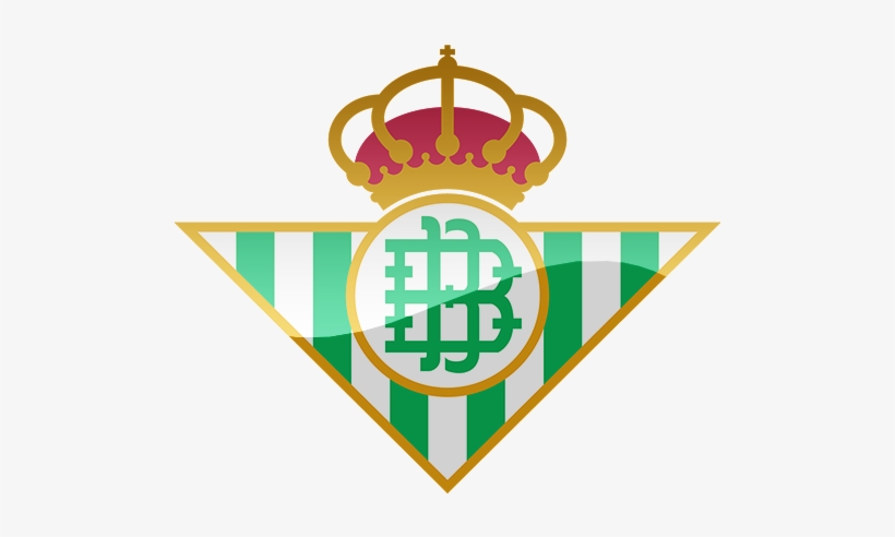 Real Betis Hd Logo Png - Real Betis, transparent png