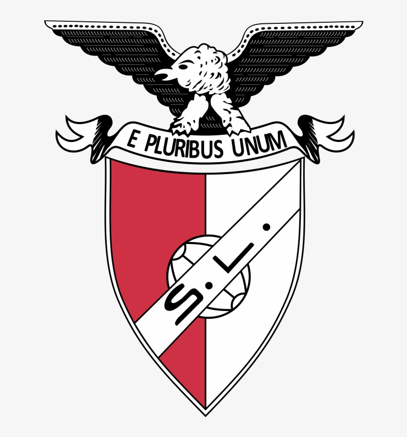 Futbox - Escudo 1930 Benfica, transparent png