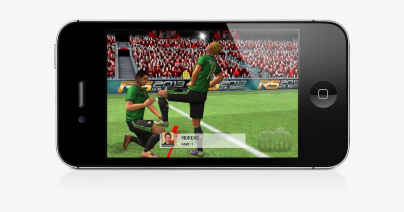 Real Football, transparent png