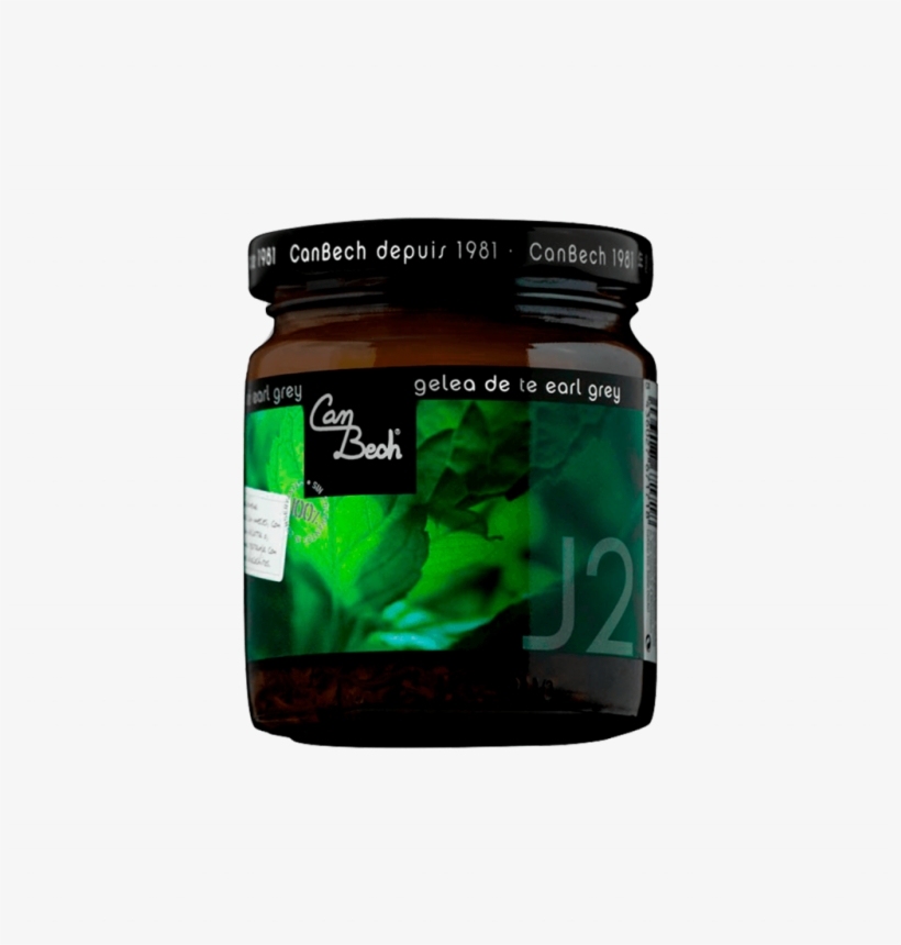 Can Bech Earl Grey Tea Jelly Jar 300 G - Džem Z Cukrového Melounu A Vodního Melounu, Sklo, 300g, transparent png