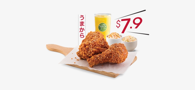 I Would Still Go Back For A Second Round I Am Loving - Kfc Umakara, transparent png