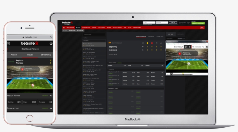 Betsafe Have Integrated Our Visualisation To Enhance - Opta Match Visualisation 3d, transparent png