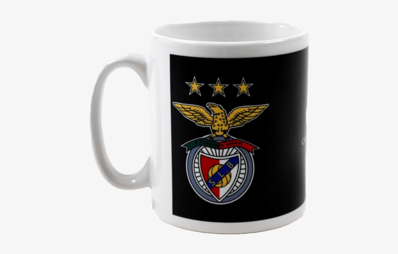 Skip To The End Of The Images Gallery - Uefa Champions League Mug Benfica, transparent png