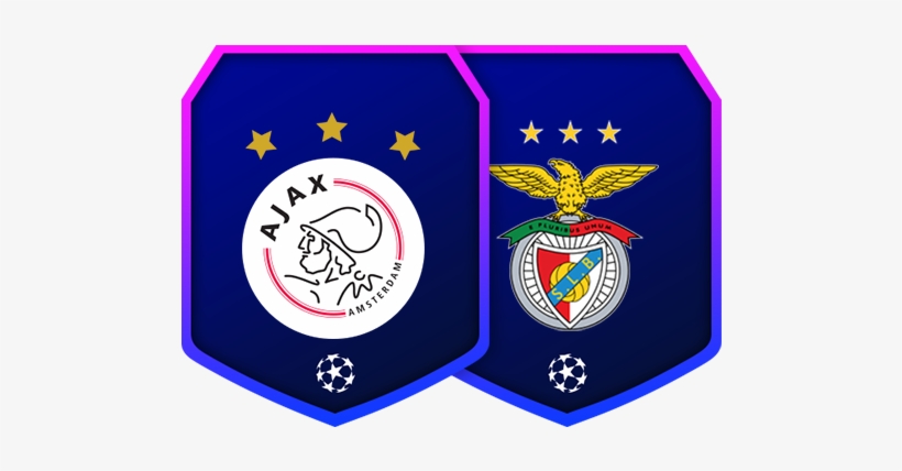 Uefa Marquee Matchups - Ajax Schrift A4 Lijn 10x3,25 - Bts 17-18, transparent png