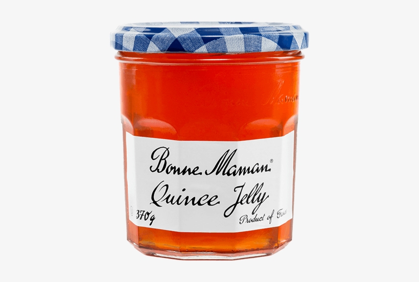 Spreads & Jellies - Bonne Maman Preserves, Wild Blueberry - 13 Oz Jar, transparent png
