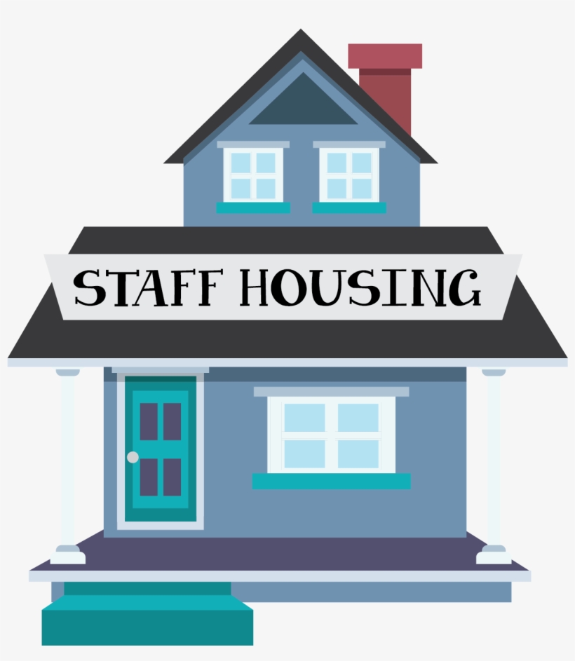 Lend A Hand Services Employees Are Offered A Housing - Staff Housing, transparent png