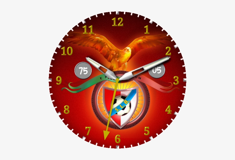 Benfica 2 Orion - New Yankees Wall Clock 10" Will Be Nice Gift And Room, transparent png
