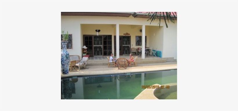 Nice House 2m From Pool - Villa, transparent png