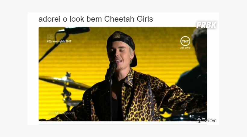 Justin Bieber Foi Outro Zoado Por Seu Figurino Na Premiação - 58th Annual Grammy Awards, transparent png
