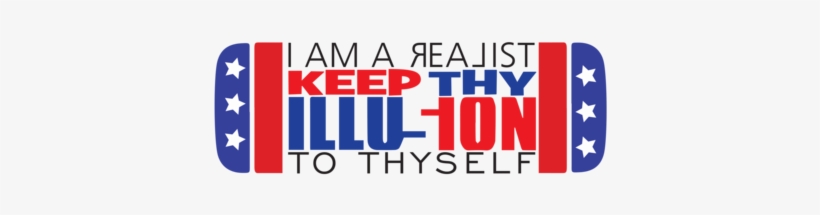Realistic Or Illusion - Parallel, transparent png