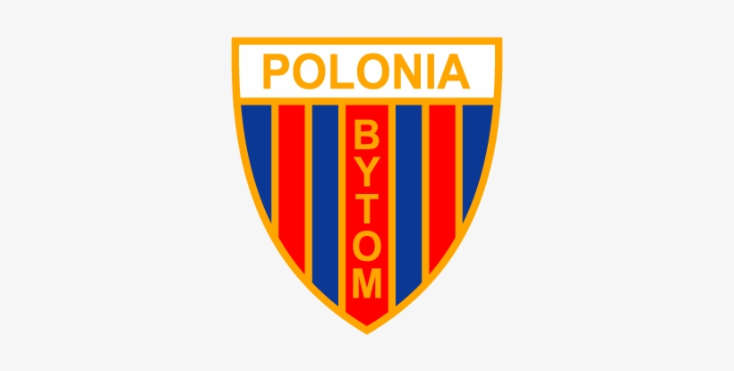 Ts Polonia Bytom Logo - Polonia Bytom Gif, transparent png