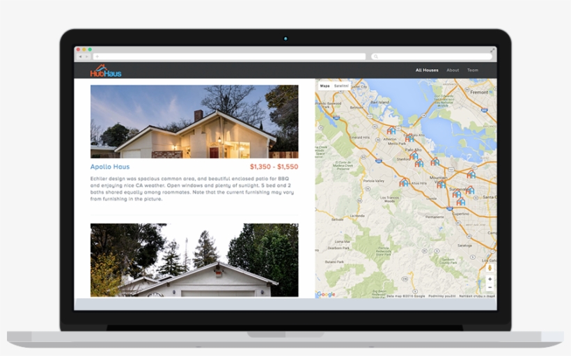 Hubhaus House - Hubhaus, Inc., transparent png