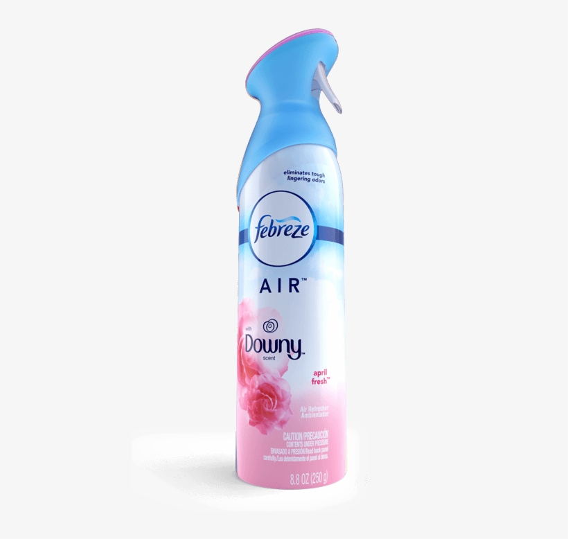 Febreze Air Effects Meadows And Rain Air Freshener, transparent png