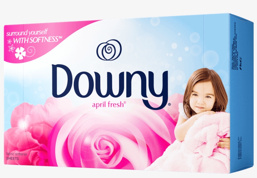 Downy Dryer Sheets, transparent png