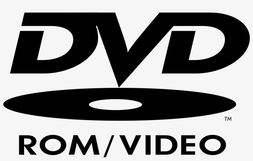 Dvd Rom Video Logo Png Transparent - Dvd Video Logo Png, transparent png