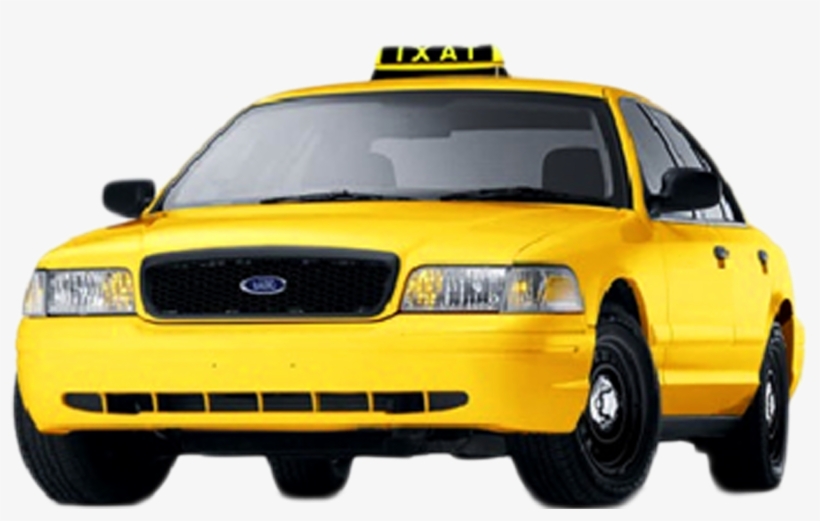 Taxi Cab High-quality Png - Aeropuerto De Cancun Taxis, transparent png