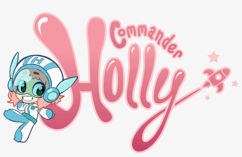 I Enter The Trendy Coffee Shop Looking For A Telltale - Commander Holly Logo, transparent png