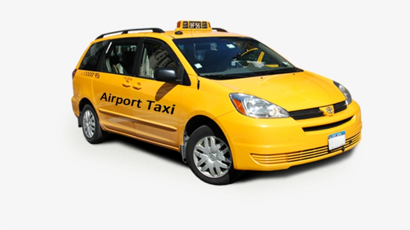 Taxi Cab, transparent png
