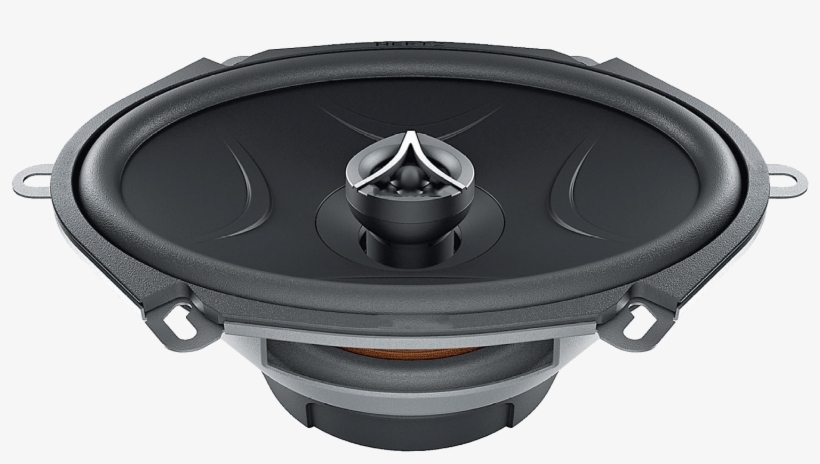 Audio Speakers Png In High Resolution - Hertz Energy Ecx 570.5 2-way Car Speakers - Pair -, transparent png