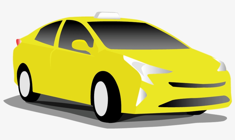 Taxi Rates In Long Beach - Long Beach Yellow Cab, transparent png