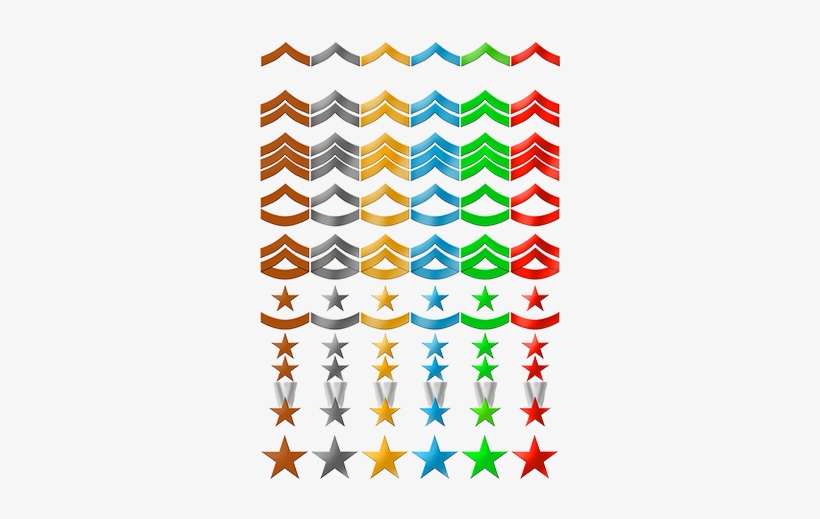 The Files Are Named By Rank Elo Where Rank Is From - Forum Png Rank Icons, transparent png