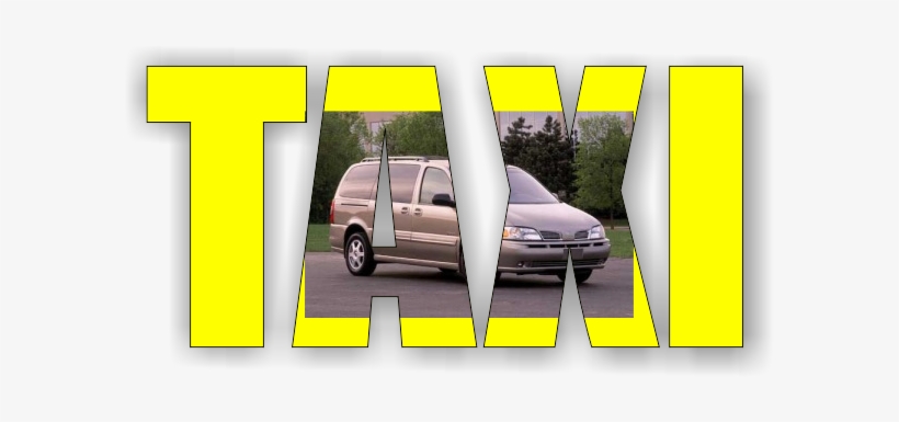 A Taxi Cab Driver Was Arrested In Murfreesboro On A - 2002 Oldsmobile Silhouette, transparent png