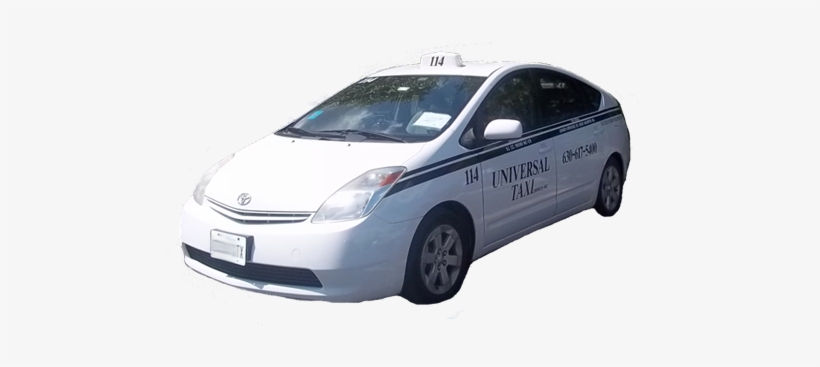 Hinsdale Taxi Cab - Universal Taxi Dispatch, transparent png