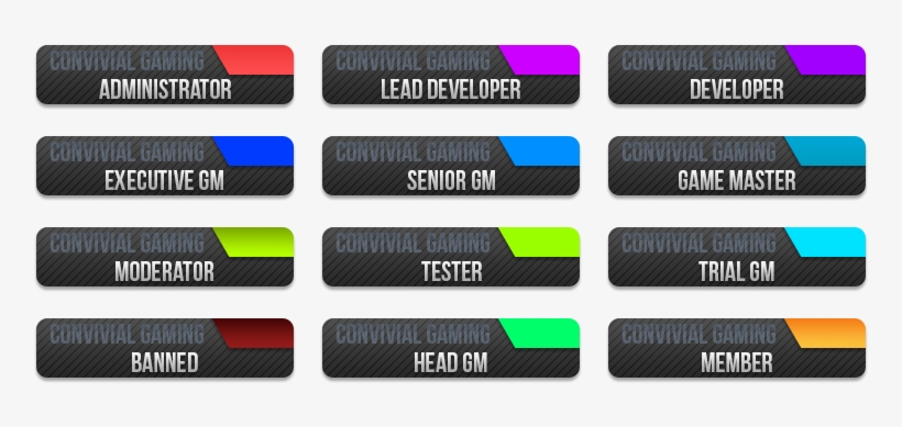 Convivial Gaming Ranks - Ip Board Rank, transparent png