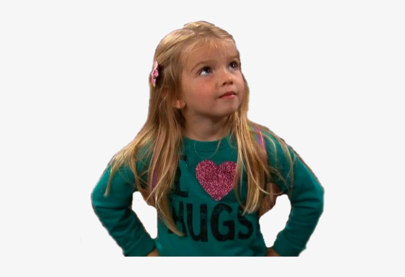 Mia Is So Cute - Mia Talerico White Background, transparent png