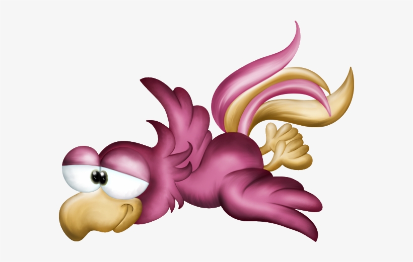 Funny Cartoon Bird Image 2 - Funny Bird Cartoon Png, transparent png