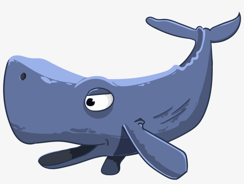 Free Download In Vector - Cachalotes Png, transparent png